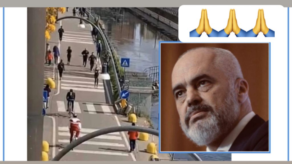 Koronavirusi, Rama apel përgjërues: JAM GATI T’JU ULEM NË GJUNJ DHE T’JU LUTEM MOS!!!