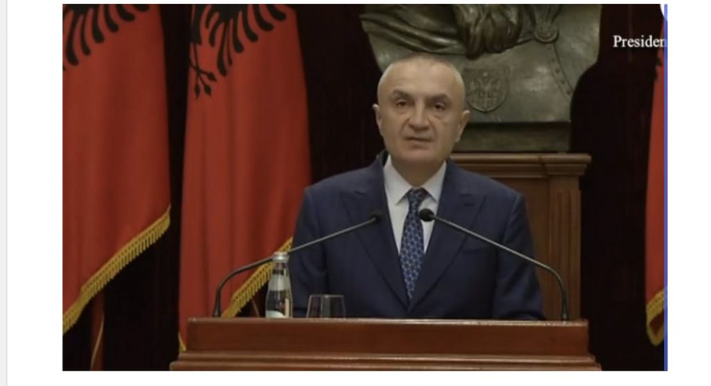 Presidenti Meta kërkesë qeverisë. Flet edhe për mbledhjen e Këshillit të Sigurisë