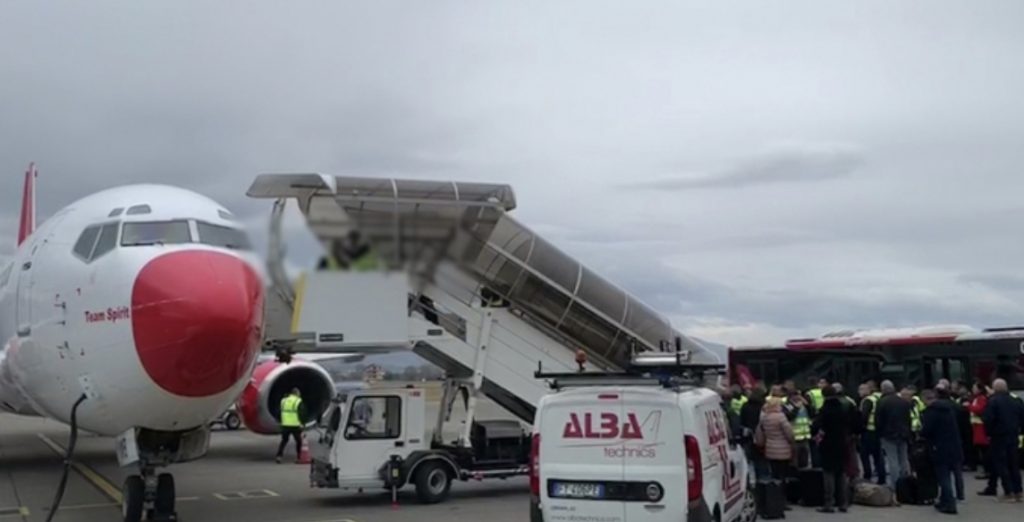 Riatdhesohen nga Franca dhe Gjermania 104 shtetas shqiptarë