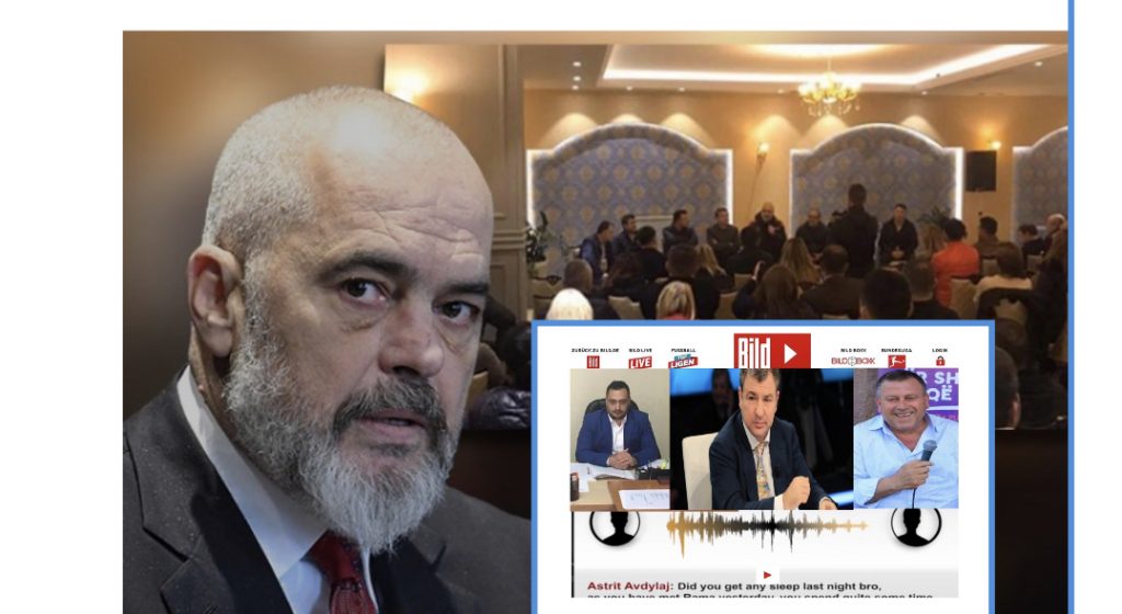 Qeveria Rama pagoi Avdylajt për të strehuar familjet në hotelin e tyre