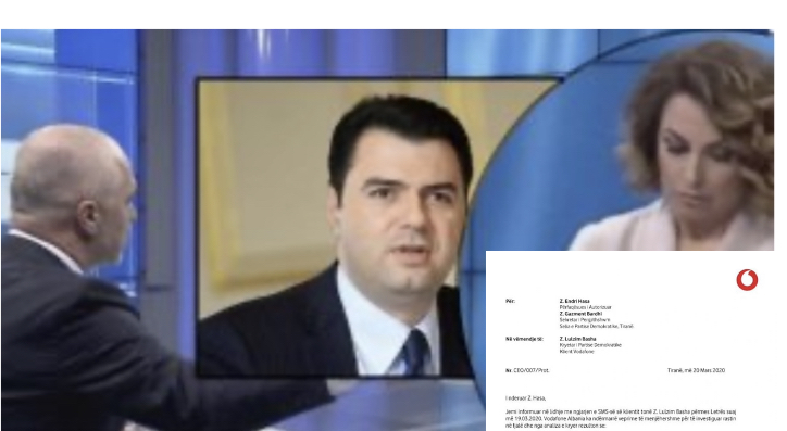 Zbulohet origjina e SMS-së  në Top Channel
