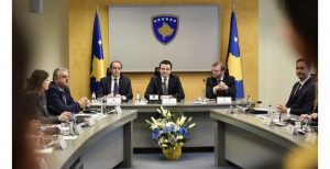 Qeveria Kurti, me ‘dy vija të kuqe’ për dialogun Kosovë-Serbi