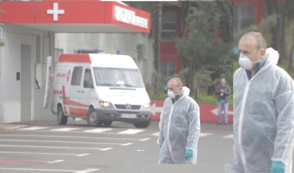 COVID-19/ Mbërrijnë tek infektivi tre pacientë