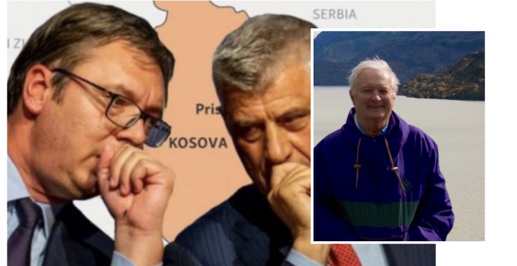 Thaçi i përgjigjet diplomatit amerikan: S’ka marrëveshje me Serbinë për territore