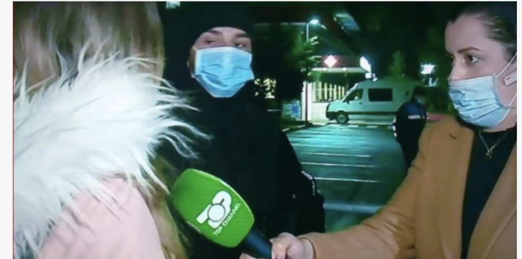 SKANDAL/ I riu sjell të fejuarën e dyshuar me koronavirus te Infektivi: Erdha me makinën time