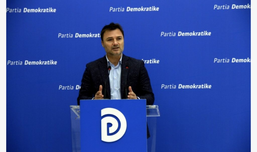 ‘Tenderi 1.5 mln euro’, PD akuzon qeverinë: Vjedhin lekë edhe në kohë pandemie