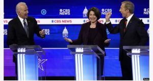 Demokratja Klobuchar tërhiqet nga gara, forcohet Joe Biden