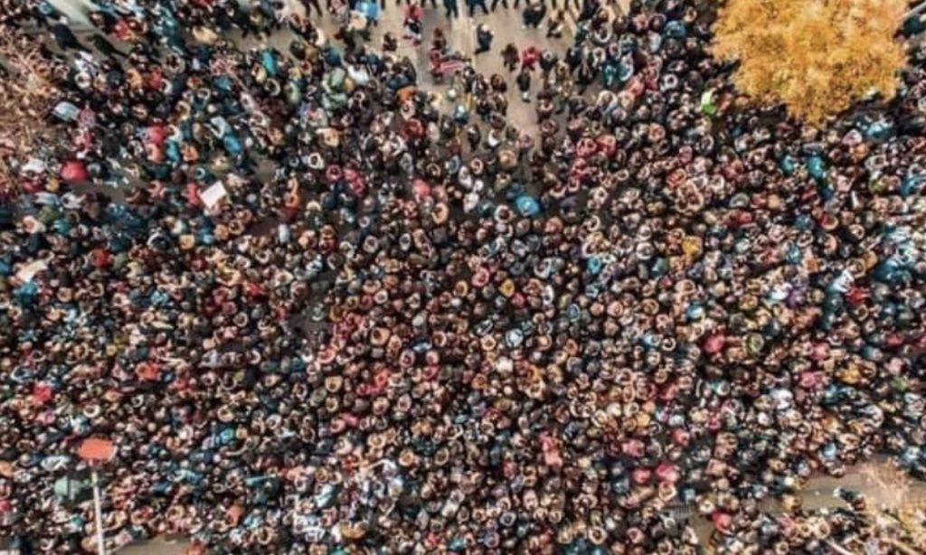 Për rrezikun ku gjendemi të gjithë, të pasur e të varfër
