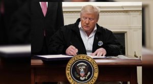 Bazooka e Trump