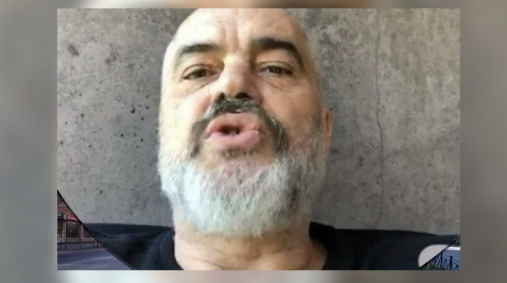 EDI, SHQIPTARËT NUK KANË NEVOJË PËR EPITETET E TUA, POR PËR SIGURI!