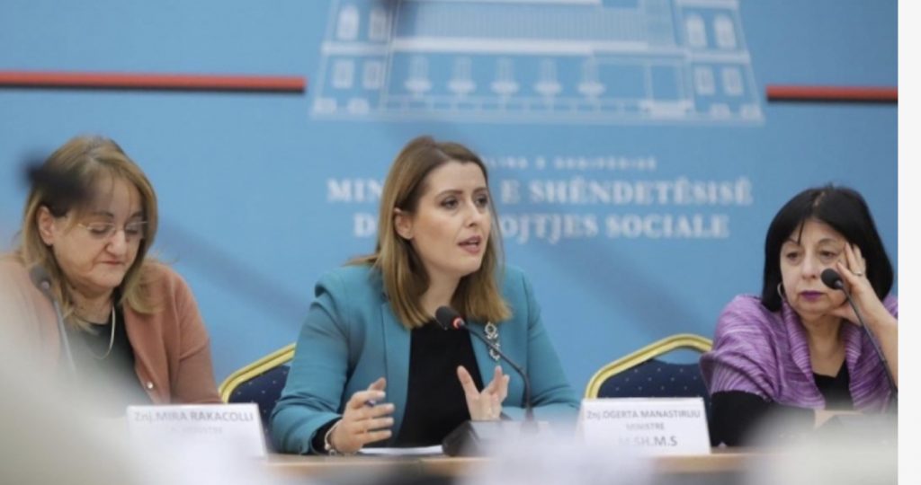 Manastirliu:Kemi porositur 10 mijë teste, të tjerë vijnë çdo javë