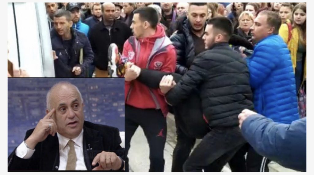 Fuga: Shkaktarin e gjen polici i lagjes, Ministria e Arsimit duhet të gjejë pse shkolla i lë hapësirë këtyre kriminelëve…