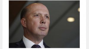 Ministri i Brendshëm i Australisë me koronavirus. Shtrohet në