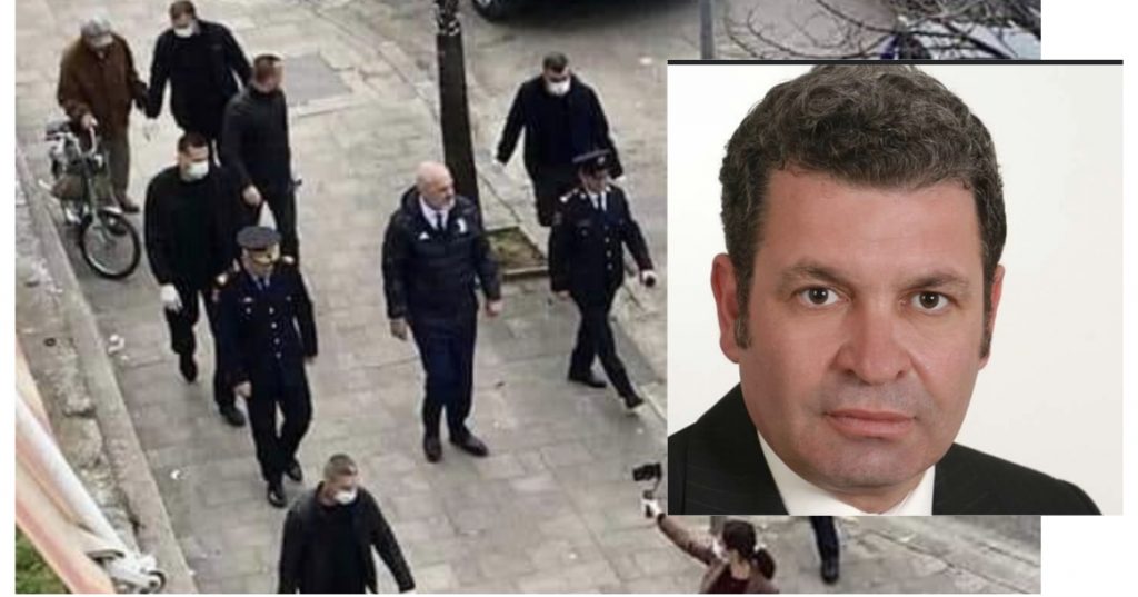 Gazetari për Ramën: ‘Ali Babai ynë’ , zoti  të ruajt por nuk bëhesh njeri ti!
