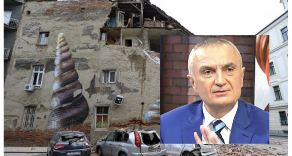 Presidenti Meta mesazh popullit kroat pas tërmetit të fortë që goditi Zagrebin