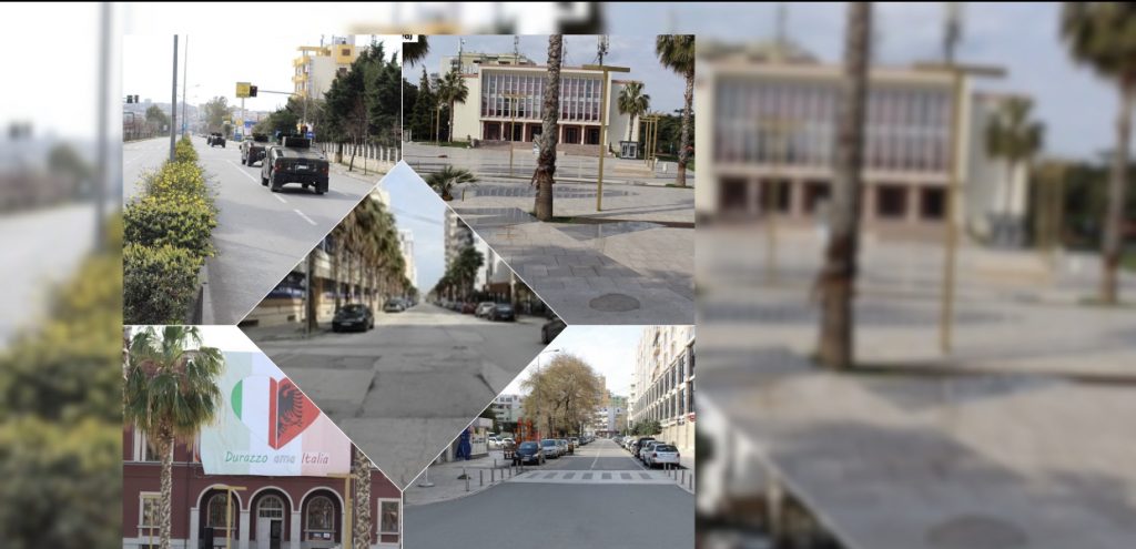 FOTO-LAJM/ Durrës 28 mars 2020