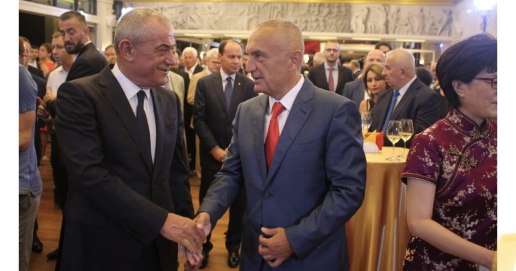 Ruçi: E mirëpres presidentin Meta sa herë të dëshirojë