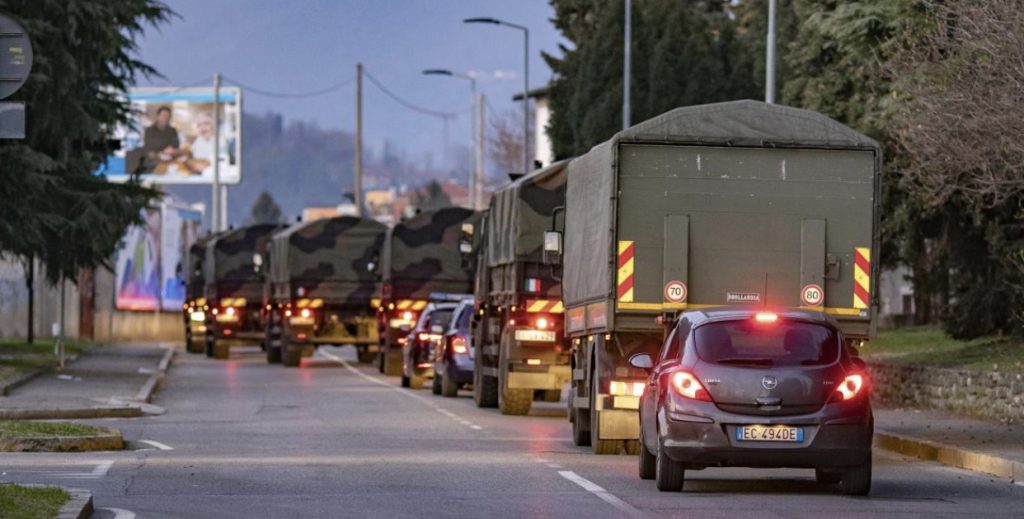DW: Ditët e tmerrit nga koronavirusi