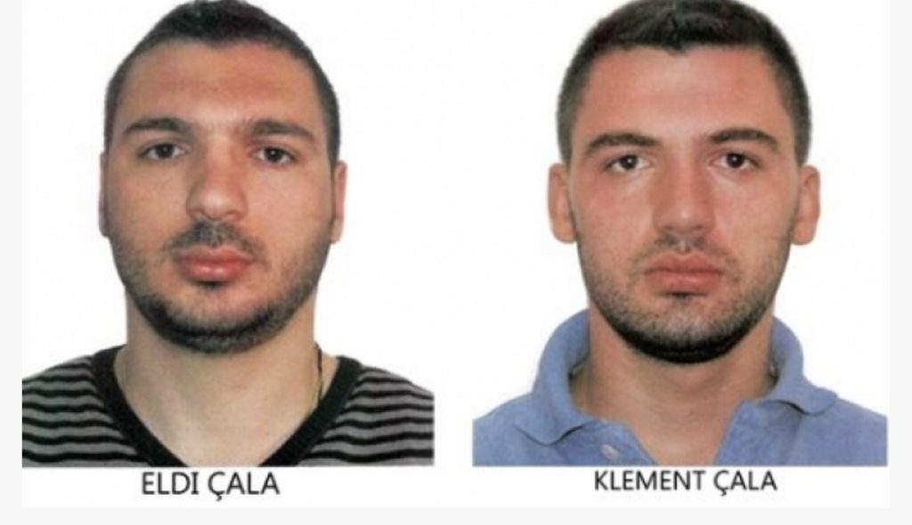 Arrestimi i 2 grabitësve të vjedhjes së bujshme në Rinas