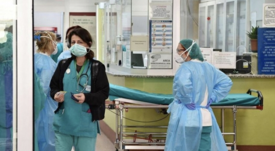 Zgjerohet harta, infermierja në Lezhë dyshohet për koronavirus