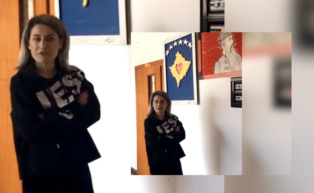 Koronavirusi, Nevila Voshtina nëndrejtoresha e shkolles “Edith Durham” ka një mesazh sensibilizues