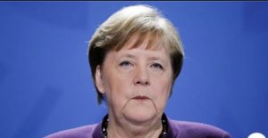 Mesazhi i kancelares Merkel drejtuar kombit gjerman