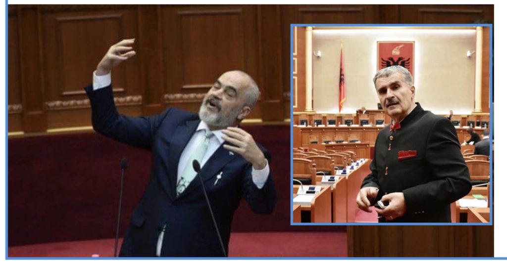 Poeti Agim Doçi për deputetët: Ata 122 duhen marrë të bëhen skrap