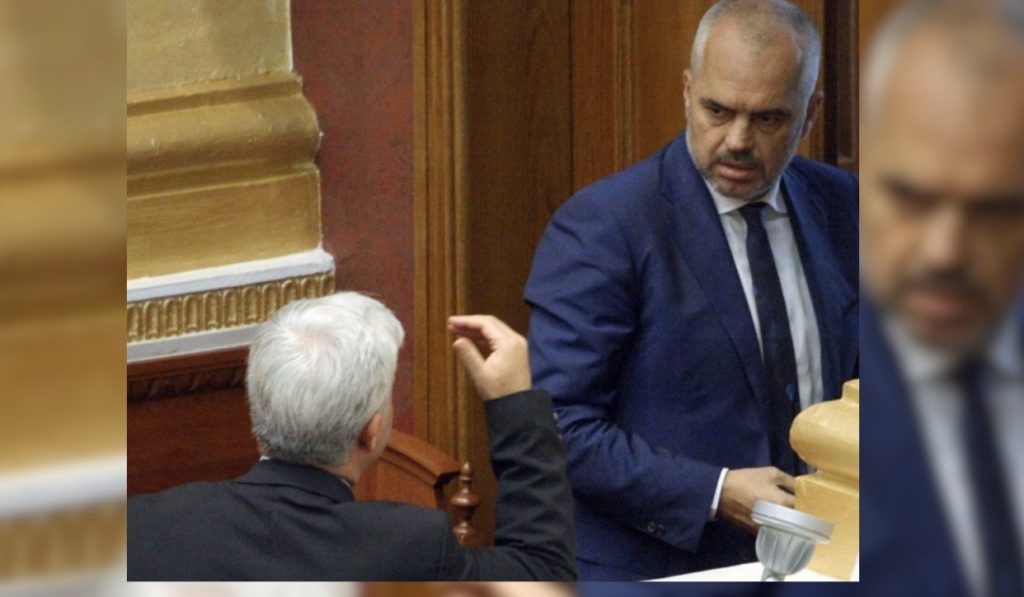 Fatmir Xhafaj flet për dorëheqjen e tij dhe për një komplot brenda maxhorancës