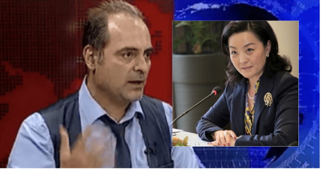 E nderuar zonja Ambasadore, ke “këshilltarët mizerabël”