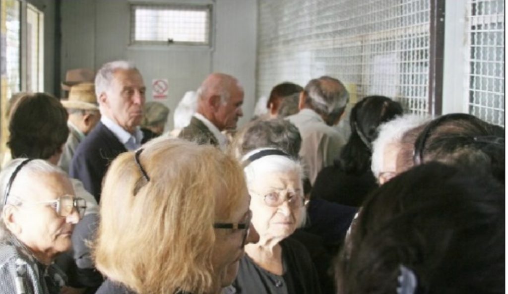Shpërndarja e pensioneve, nga posta në shtëpi