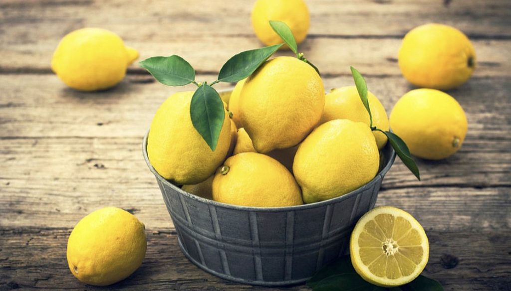 Rritet çmimi i limonit, shkon 250 lekë kg