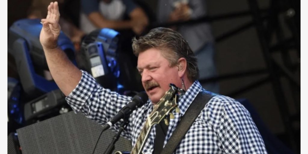 Kengetari amerikan Joe Diffie ndërroi jetë në moshën 61-vjeçare