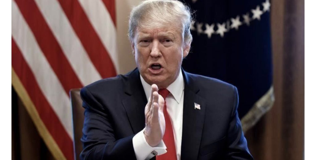 Trump: Nëse vdesin më pak se 100 mijë amerikanë, kemi bërë një punë shumë të mirë”