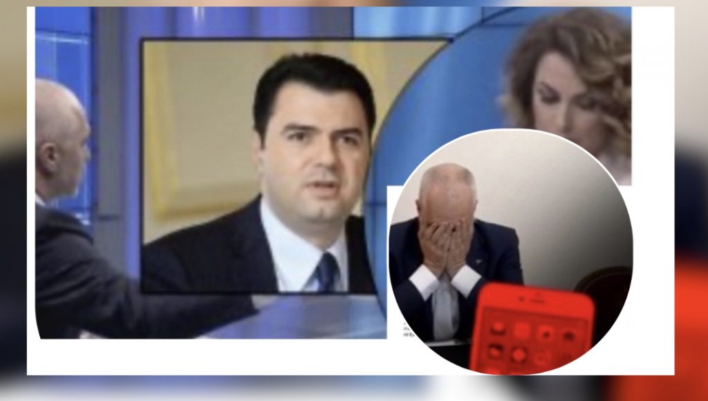 SMS te Eni Vasili, reagon Lulzim Basha: Akt i shëmtuar, por është koha të fokusohemi te njëri-tjetri dhe të mundim të keqen