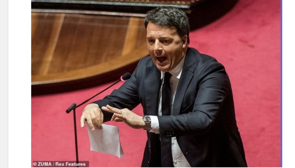 Ish-kryeministri italian paralajmëron: Italia drejt trazirave nëse…