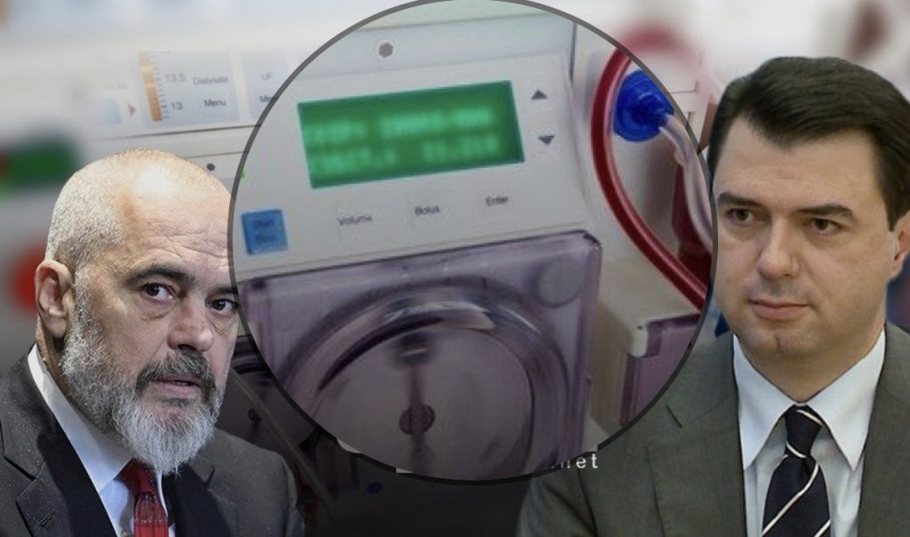 Basha: Nuk kemi ndryshuar qëndrim për koncesionin e dializës