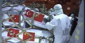 Koronavirusi/ Shkon në 21 numri i të vdekurve në Turqi