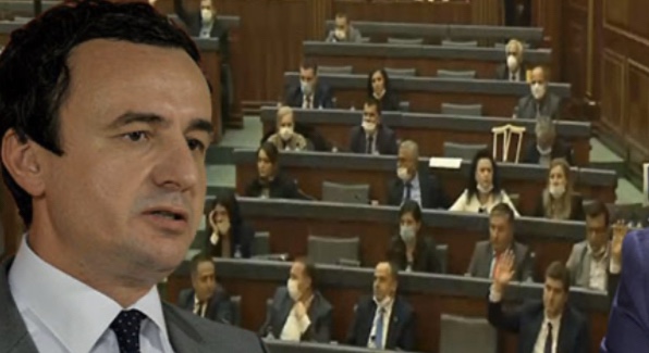 Rrëzimi i Albin Kurtit, ja hapat e radhës për formimin e Qeverisë së re