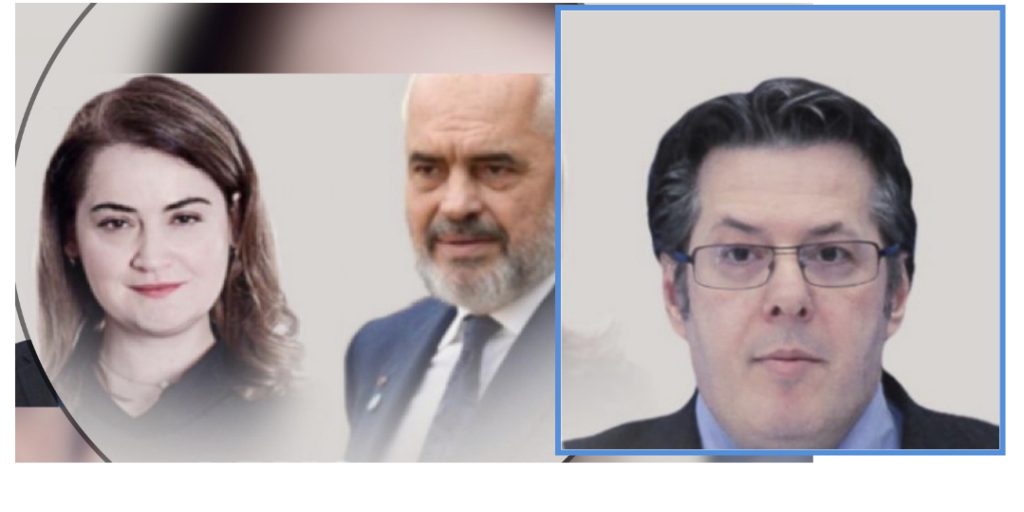 Edi Paloka: Rama emëron avokate shteti, avokaten e tij personale