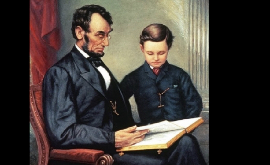 Letra e Abraham Lincoln në vitin 1830