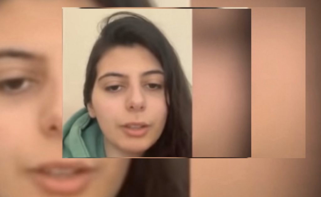 Vajza me COVID-19  : Kur të bëjnë analizën dhe të trajtojnë si mbetje kimike