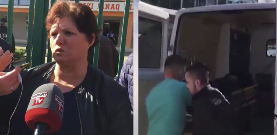 Helmohen sërish nxënësit në Fier, përplasje mes prindërve, policisë dhe mësuesve