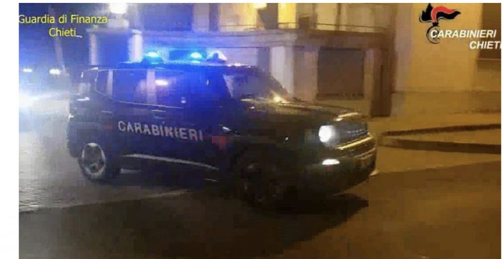 Kapen dy shqiptarët që trafikonin heroinë në Ital