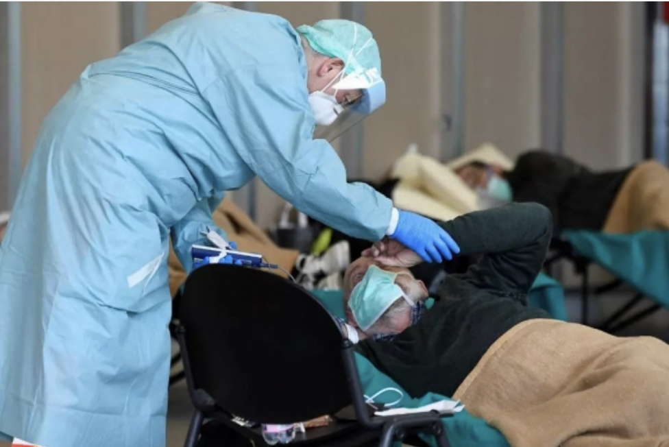 Spanja  me shumë të prekur e shumë viktima nga COVID-19