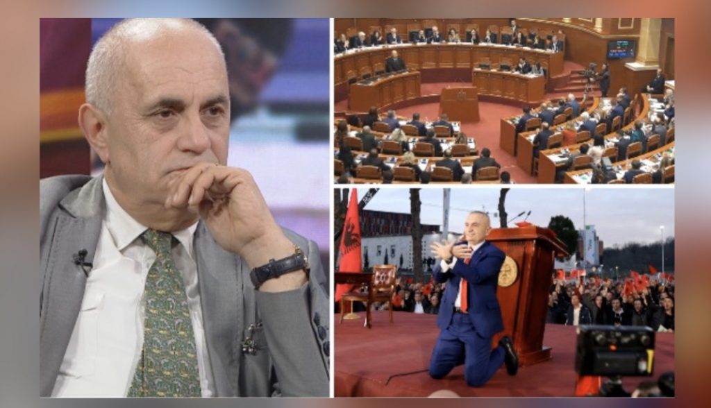 Fuga: “Kuvendi të mos e kruajë me Presidentin