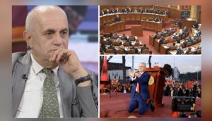 Fuga: “Kuvendi të mos e kruajë me Presidentin
