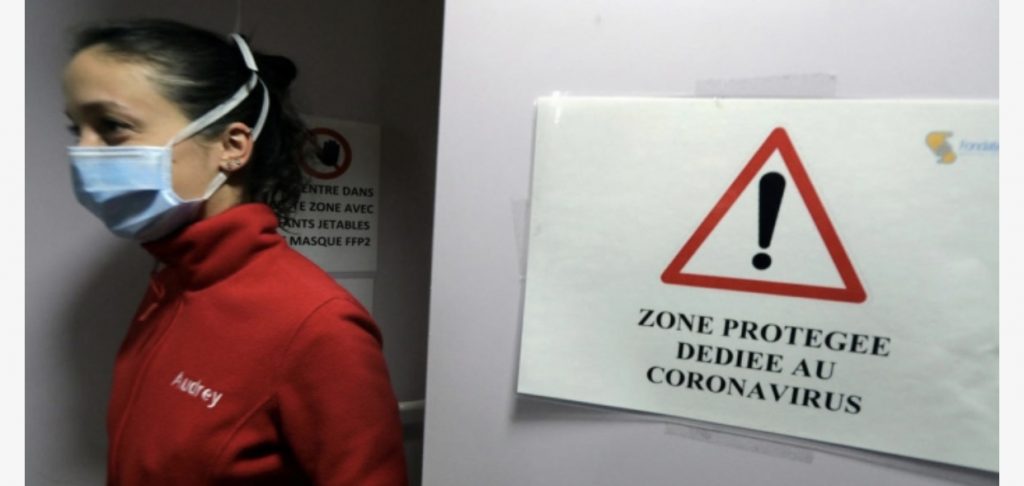 79 të vdekur nga koronavirusi në Francë, autoritetet: Është vetëm fillimi i përhapjes