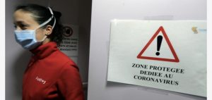 79 të vdekur nga koronavirusi në Francë, autoritetet: Është vetëm fillimi i përhapjes