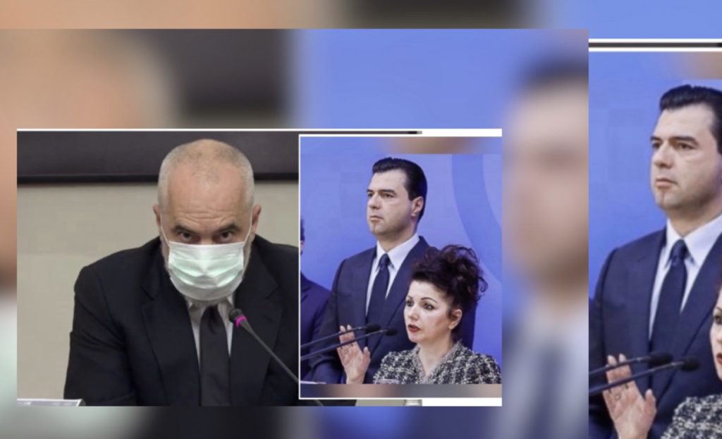 Basha një hap para Ramës