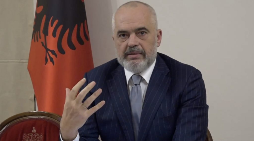 Rama vijon debatin me Bashën: Të rrijë në shtëpi, të flejë gjumë, kur të zgjohet të lajë sytë që të mos tregojë ëndrrat